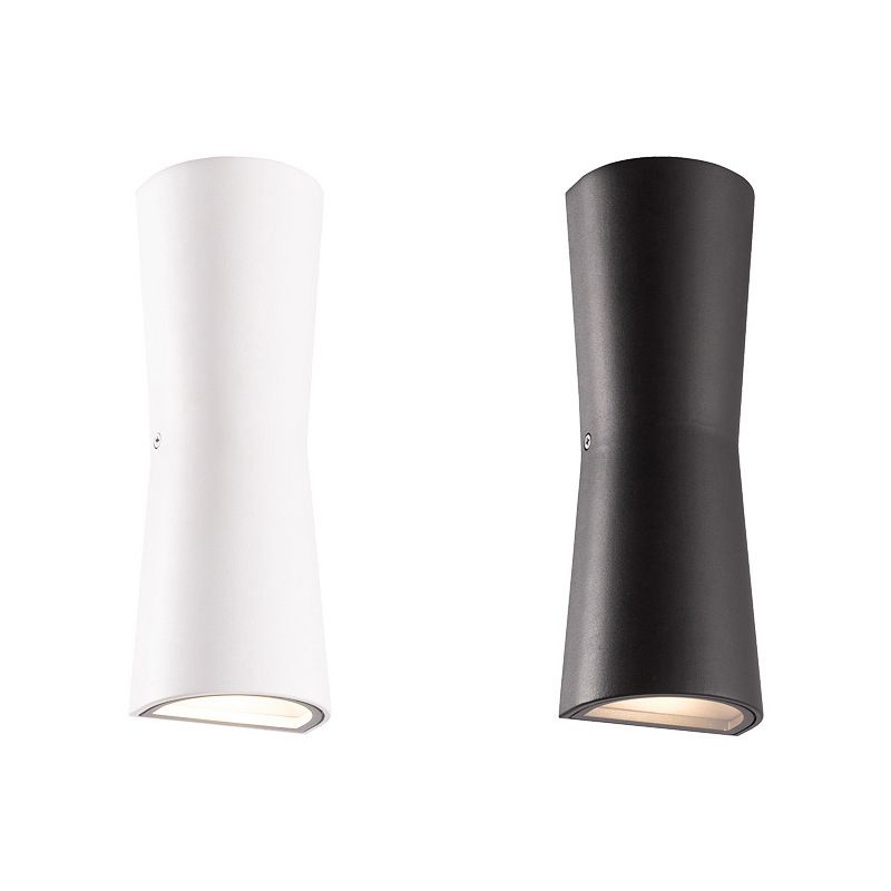 Les lampes murales en entonnoir vintage des appliques murales en métal industriel