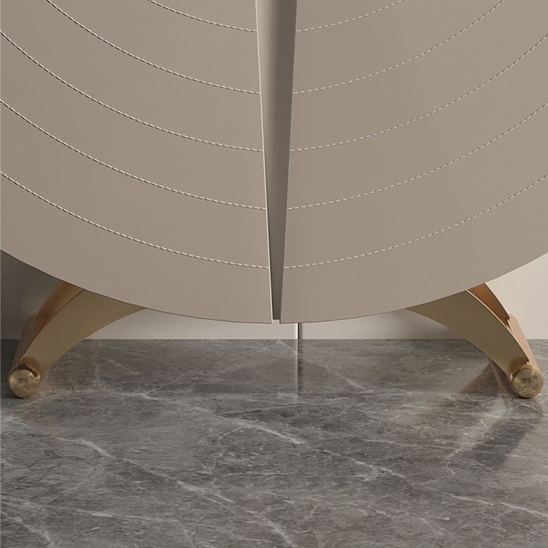 Scratch Resistant Cabinet No Distressing Stone 2 - Doors Accent Cabinet
