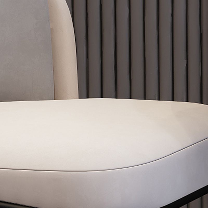 Modern 1/2/3/4/5 Pieces Dining Set Round Stone Dining Table for Dining Room