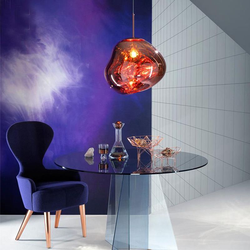 Modern Simple Hanging Light Household Pendant Lighting Fixture for Sitting Room