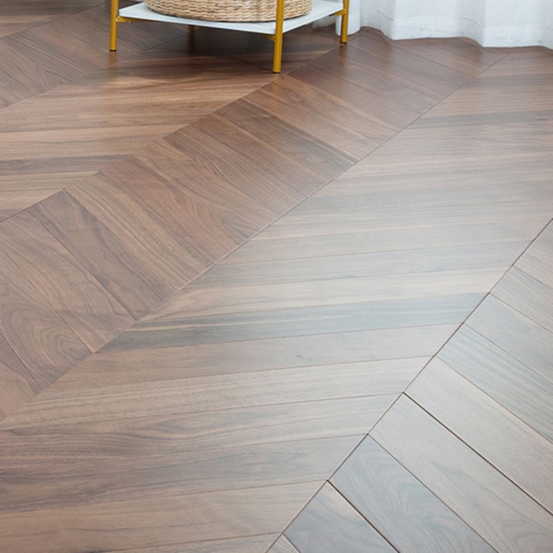 Solid Wood Laminate Floor Modern Simple Laminate Floor with Slip Resistant
