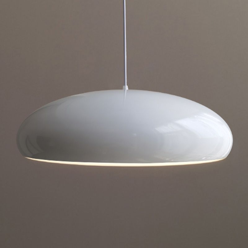 Nordic Style Hanging Light Colorful Metal Pendent Lighting Fixture for Sitting Room