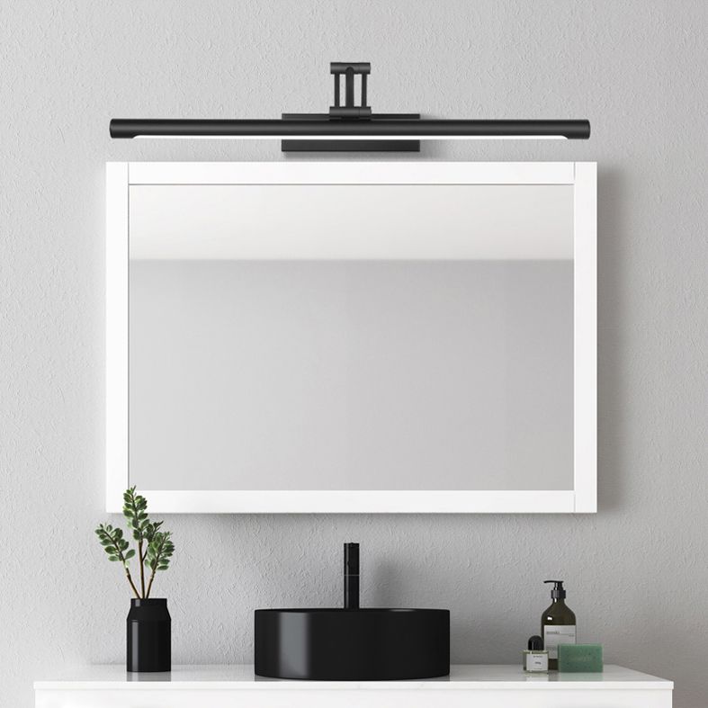 Nordic Minimalist Style Rationaild Wall Vanity Lights Metal Vanity Wall Lighttures For Salle