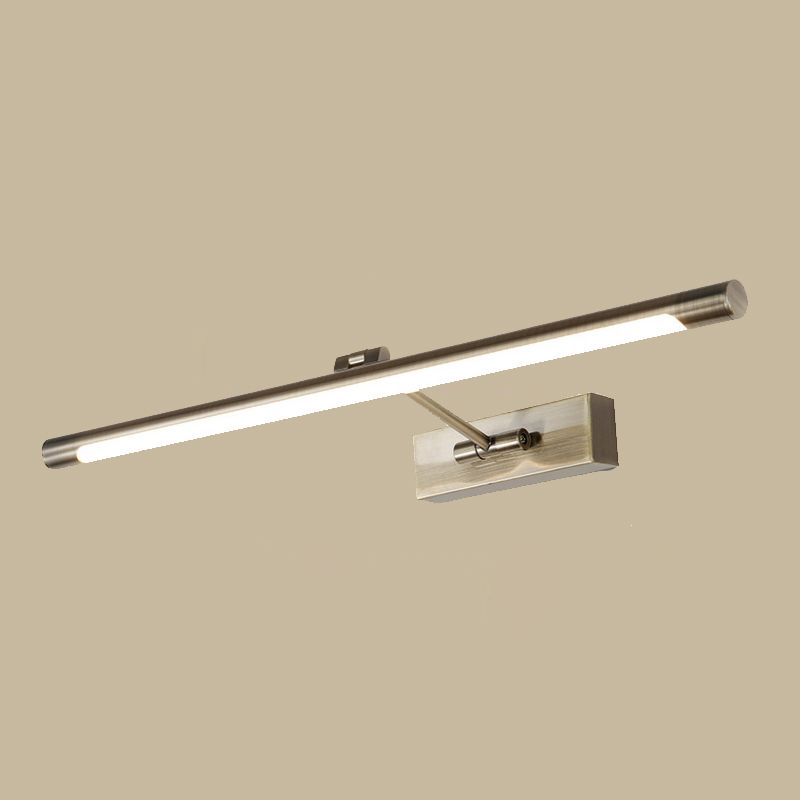 Metal Linear Shade Swing Bran Lights MORDE MODERNE MUR MUR MOUR MUR DES