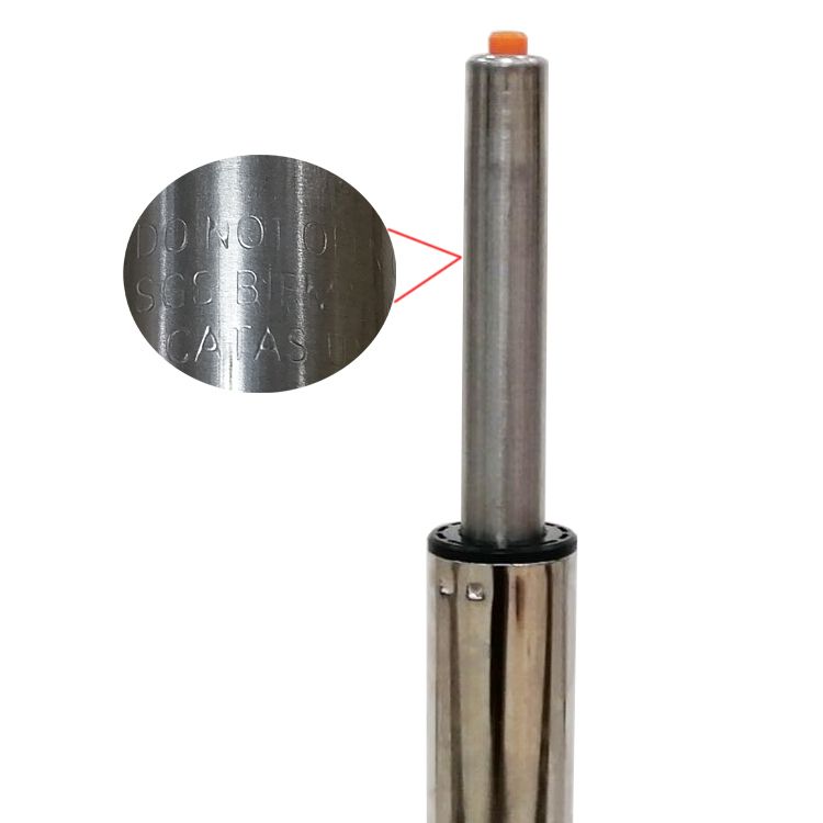 Scandinavian Metal Barstool Fabric Upholstered Counter Stool in Matte Finish for Indoor