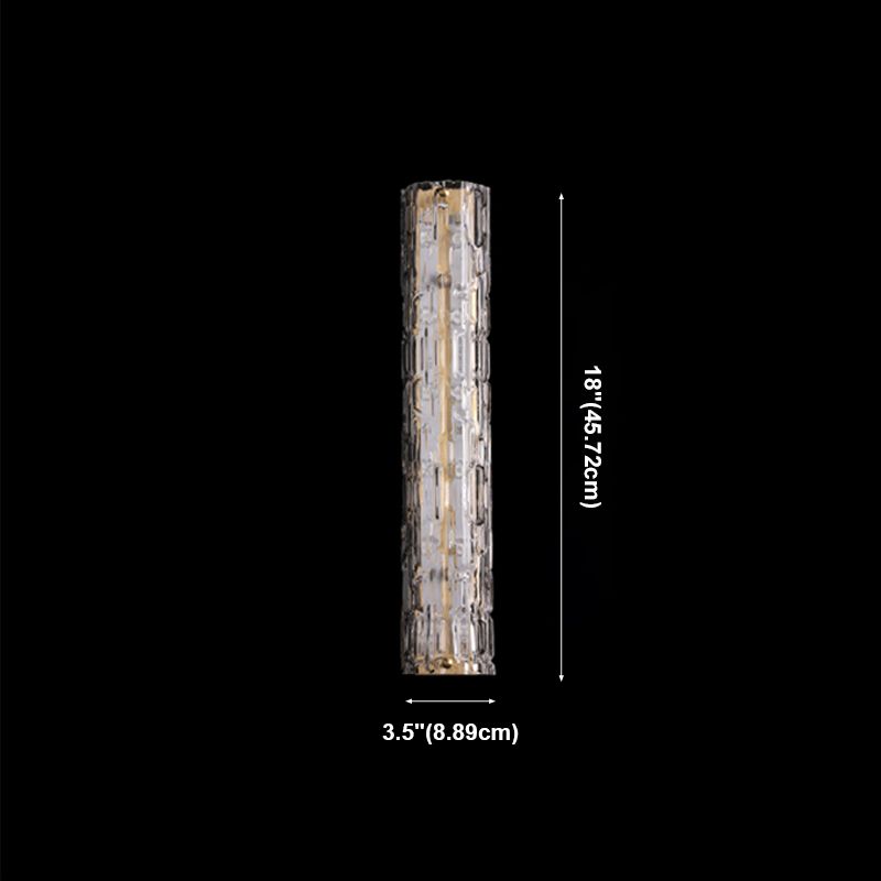 Luminaire mural de style moderne Éclairage d'éclairage d'applications pour le salon du salon