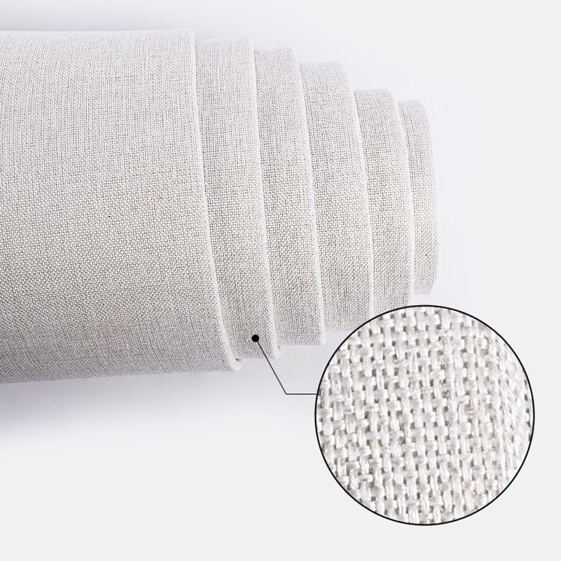 Modern Plain Backsplash Panels Peel and Stick Waterproof Wall Paneling