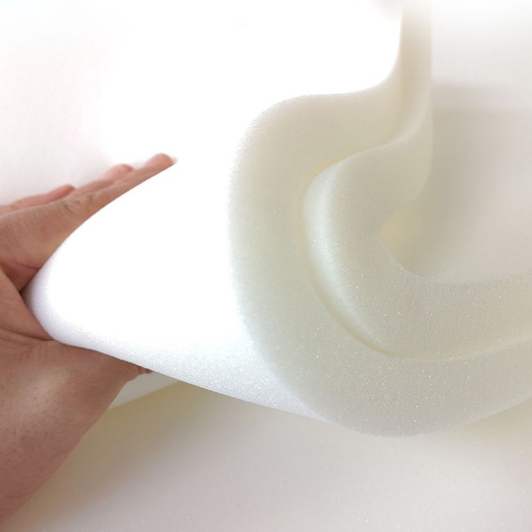 Contemporary Wood Stool Faux Leather Counter Stool in Matte Finish for Home