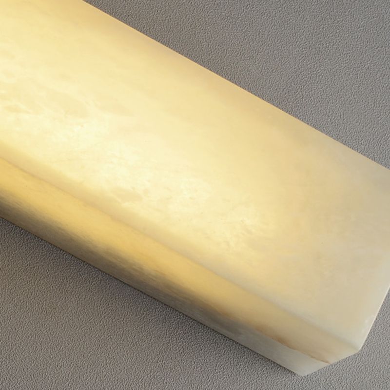 Contemporary Metal Wall Lighting Ideas Geometric Shape Wall Lamp for Living Room