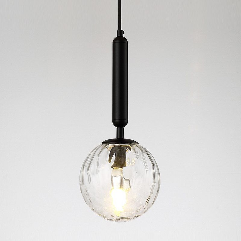 Kugel Wandleuchte zeitgenössische Metall 1 Kopfwand montiertes Leuchten