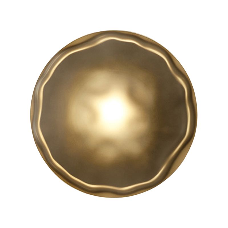 Modern Wall Light Sconces Glass Wall Lighting Fixtures for Living Room