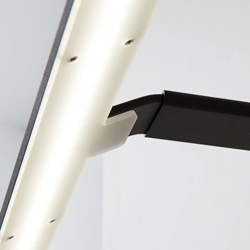 GEOMETRIA ALIMENTO DELLA parete MOLTO MODERNO METALE 1 LAMPAGGIO DI SCONCE LUMINA