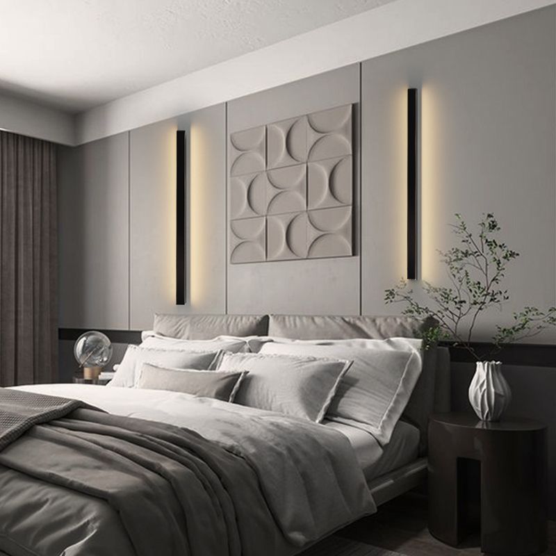 Modern Style Wall Mount Light Metal LED Wall Light for Living Room