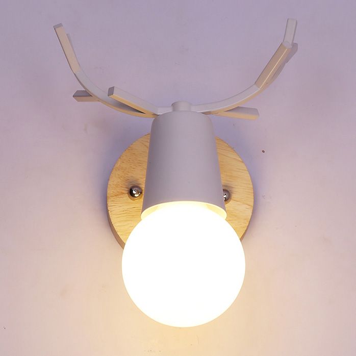 Éclairage d'applications mural Éclairage mural à LED de style nordique LED