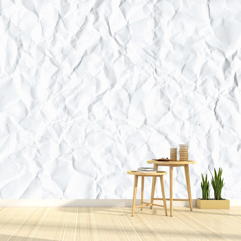 Illustration Stain Resistant Mural Wallpaper Abstract Style Living Room Wall Mural