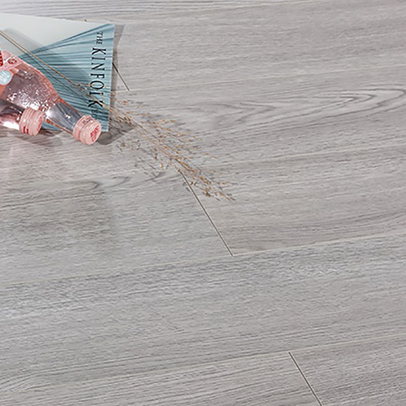 Laminate Flooring Wooden Click-clock Scratch Resistant Laminate Flooring