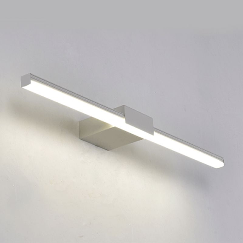 Modern LED Mirror Lamp Smart Mirror Light Fixture for Bathroom Washroom