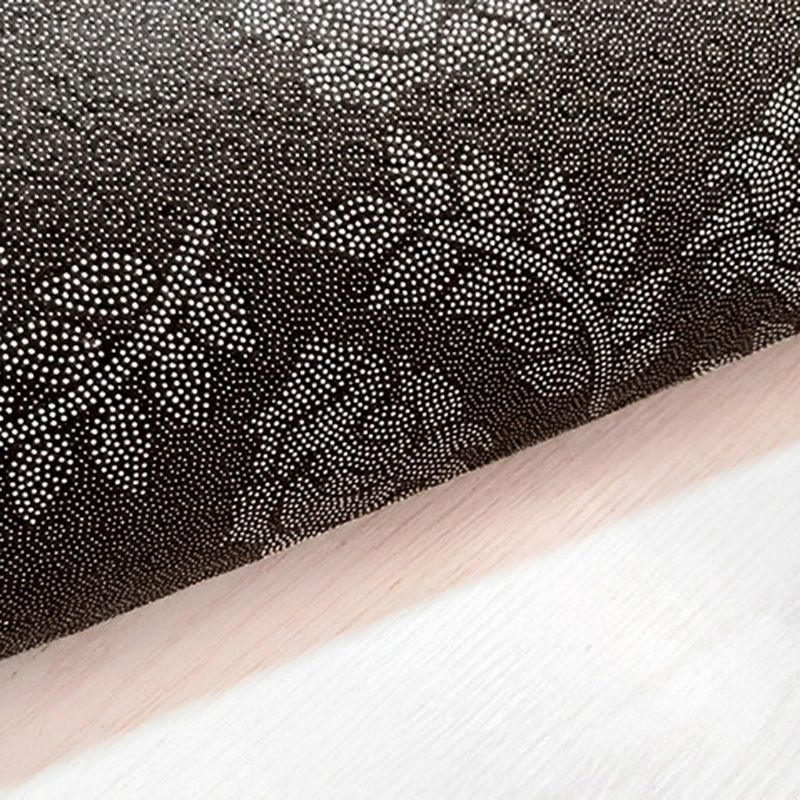 Classic European Style Rug Marble Print Indoor Carpet Polyester Washable Carpet for Home Decoration