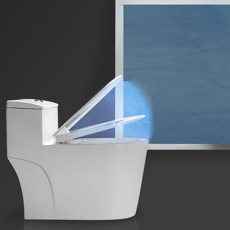 Floor Mounted Urine Toilet One Piece Toilet Modern Porcelain Toilet Bowl