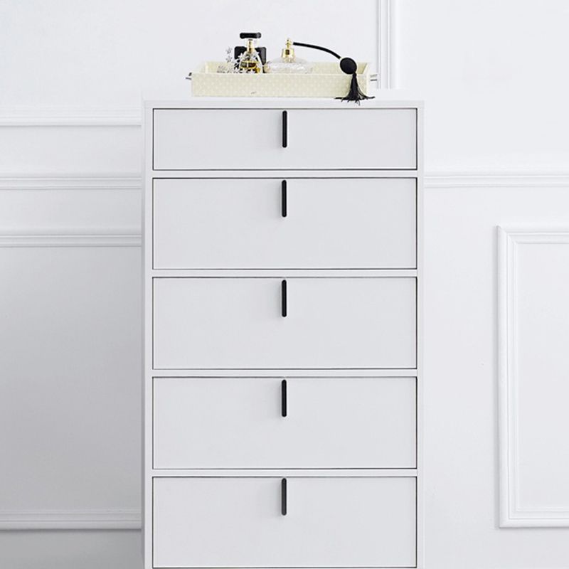 13.65-inch Width Storage Chest Contemporary Dresser with 3/4/5 Drawers