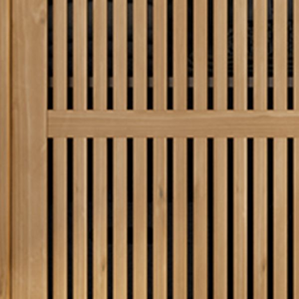 Modern Pine Solid Wood Wardrobe Freestanding Multifunctional Wardrobe Armoire