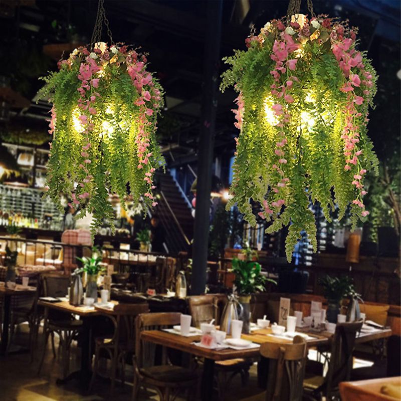 Metallgrün hängern