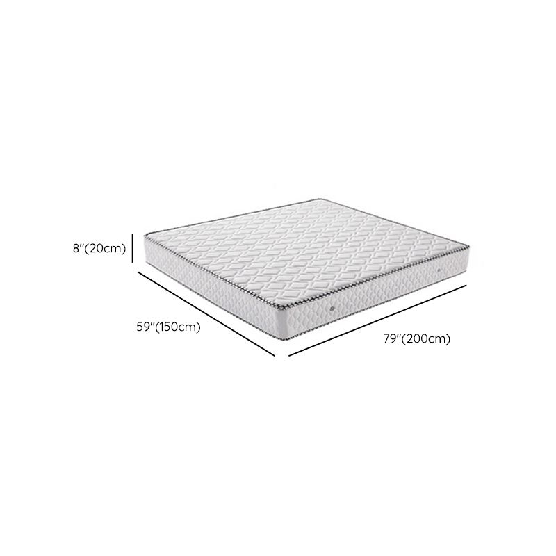 Scandinavian Ash Panel Bed Natural Upholstered Bed Frame with Mattress