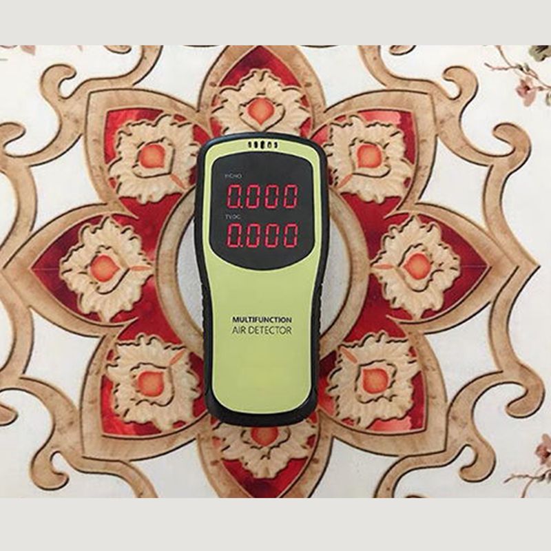 Blue Tone Luxury Area Rug Polyester European Print Rug Non-Slip Backing Indoor Rug for Living Room