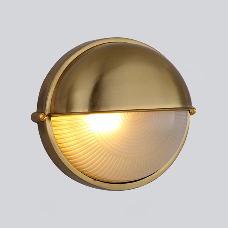 Modernism Wall Sconce Waterproof Outdoor Sconce Light Fixture