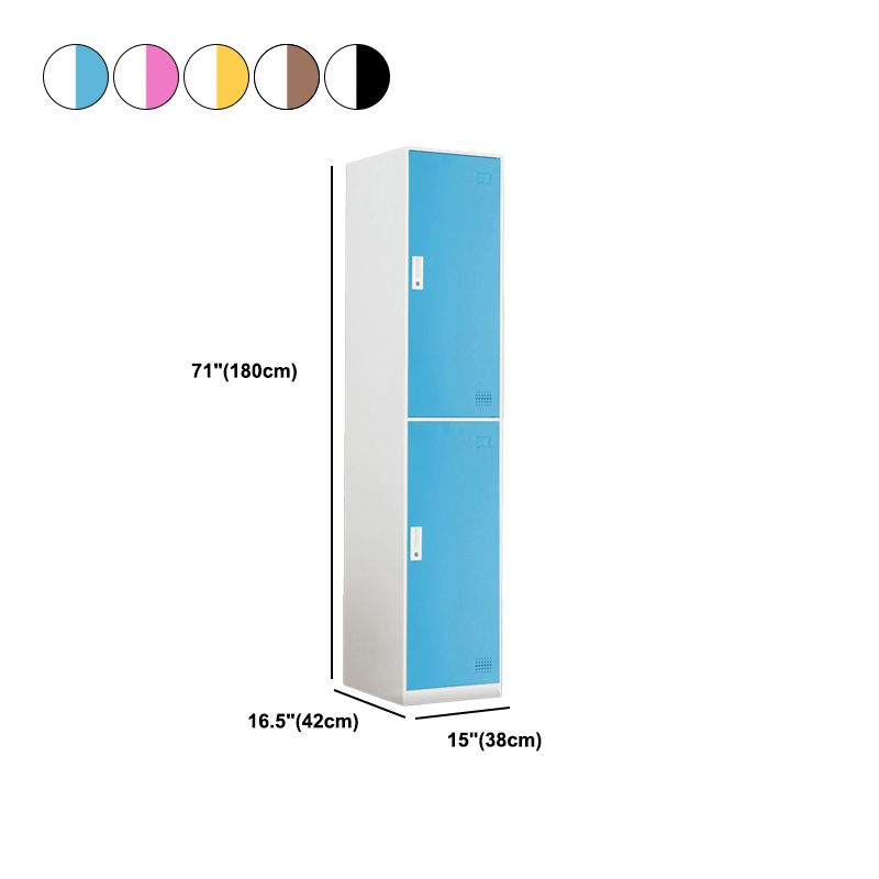 Hinged Metal Wardrobe Armoire With Lock Contemporary Wardrobe Closet