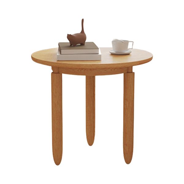 Contemporary Coffee Table Set Round Coffee Cocktail Table with Drawer