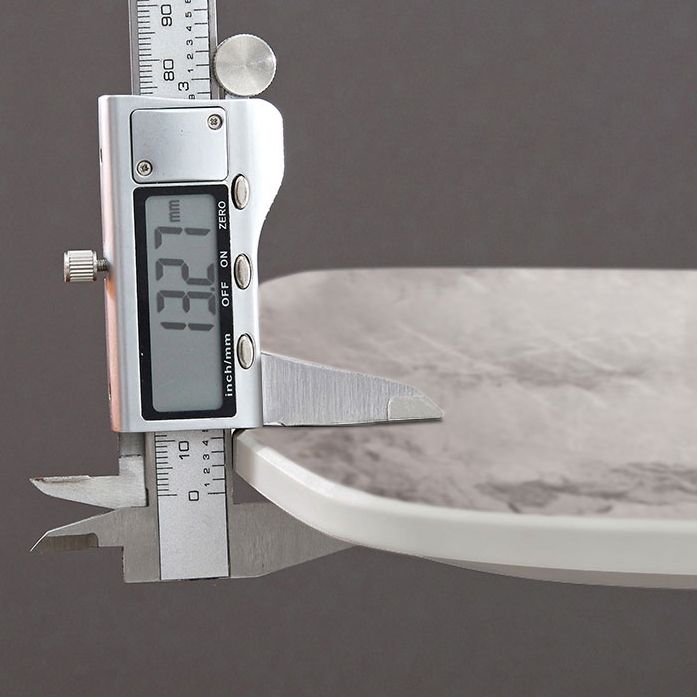 Modern 1/2/5/7 Pieces Dining Set Rectangle White Dining Table Set