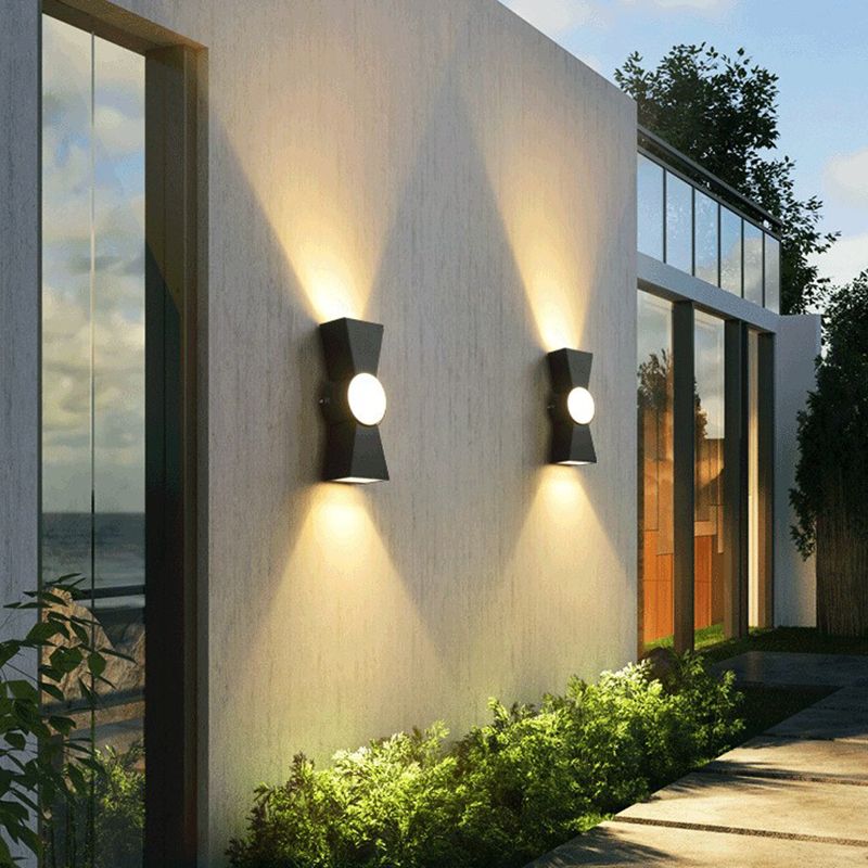 Application murale en métal contemporain LED 3 LUMIRAL LEUR MUR LEUR POUR