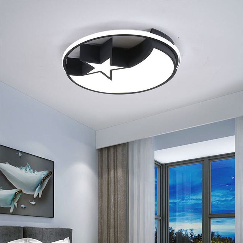 Mur d'ombrage géométrique Multi - lumières Scence lampe LED encastrée moderne et minimaliste