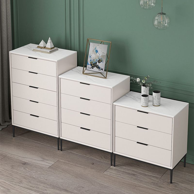 23.62" L * 15.74" Wide Modern Accent Chest with Soft Close Drawers Chest