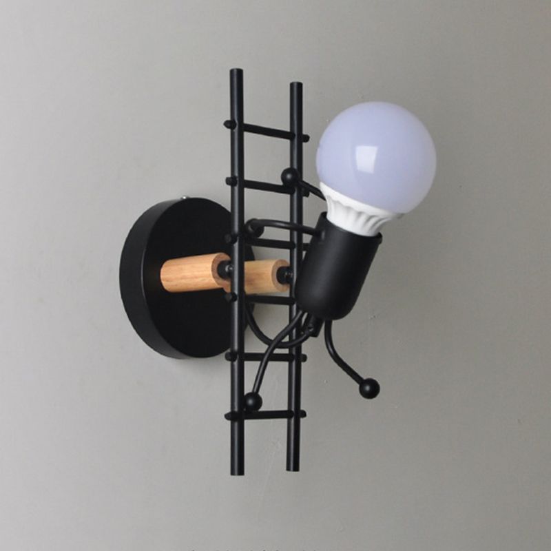 Modern Style Wall Lamp Household Creative Wall Mount Lighting Fixture for Sitting Room