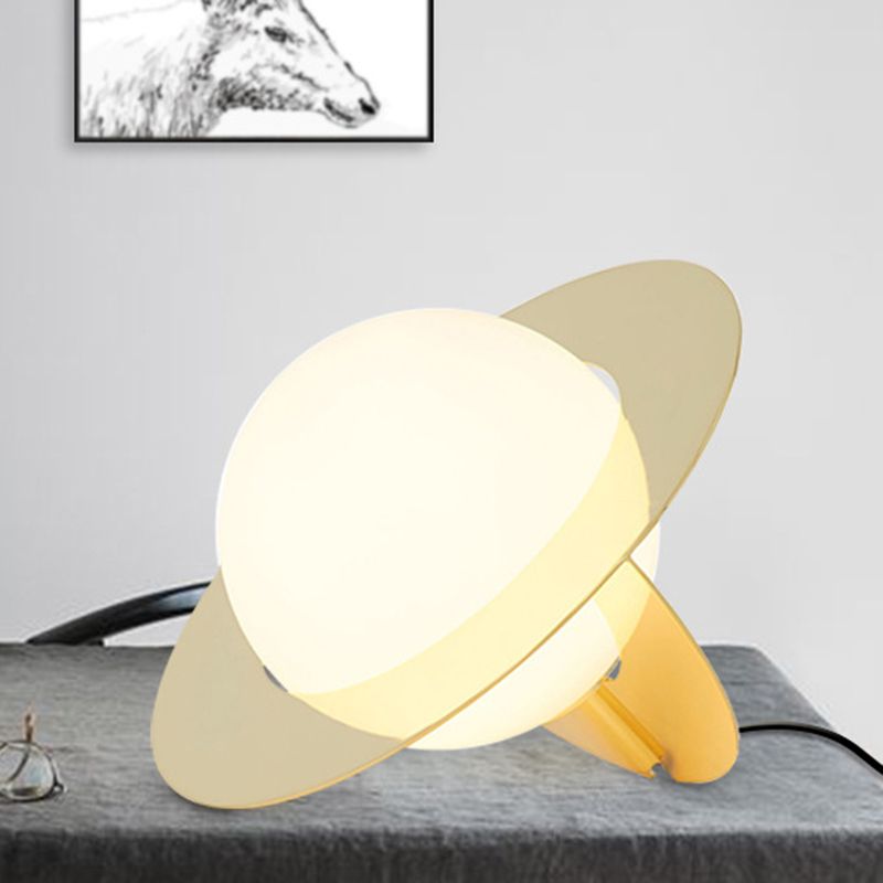 LAMPE DE NEUX DE LA LIVRES SPHIRIQU