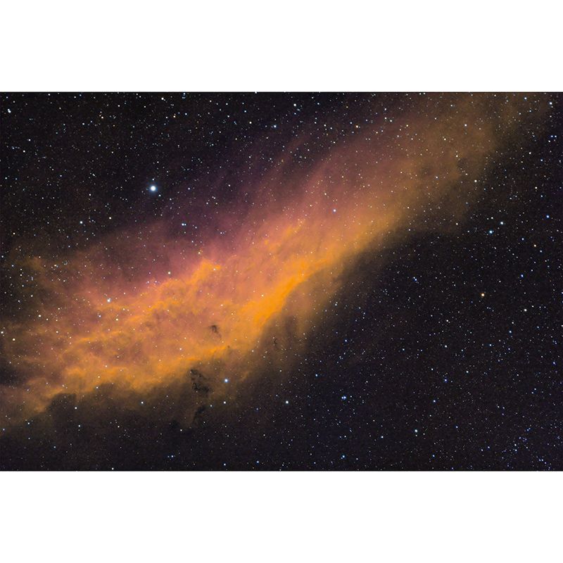 Photography Environment Friendly Mural Wallpaper Cosmos Bedroom Wall Mural