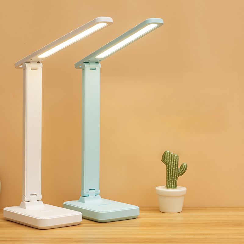 Colorful Nordic Style Macaron LED Table Lamp Modern Style Desk Lights for Study Kids Bedroom