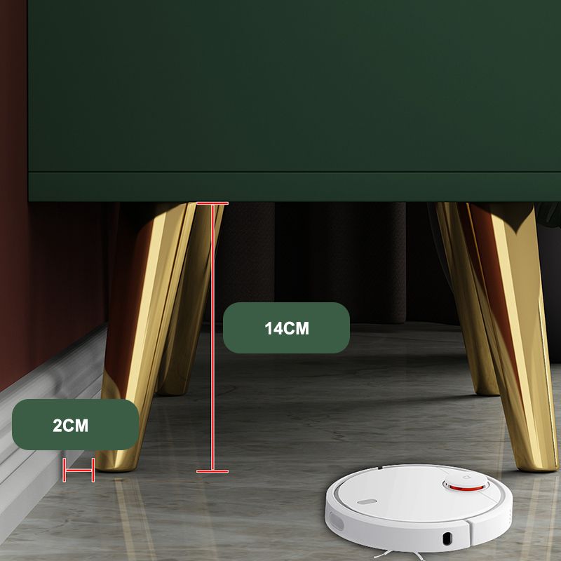 Contemporary Style Engineer Wood Dresser Bedroom Lingerie Chest with Drawer