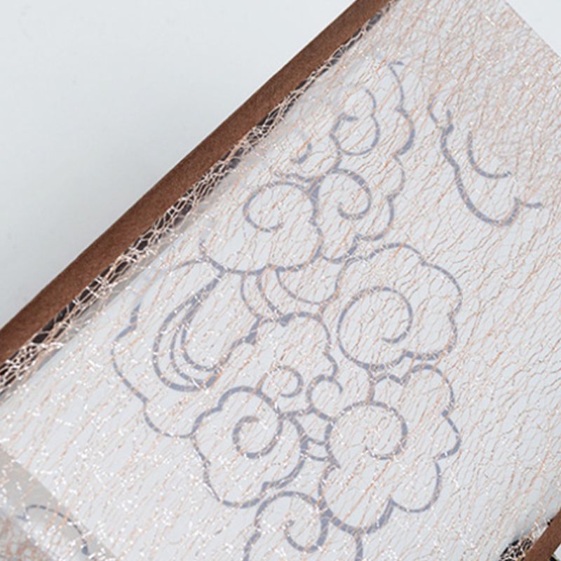 Black 1 Light Wall Mount Light Traditional Fabric Rectangle Sconce with Metal Backplate