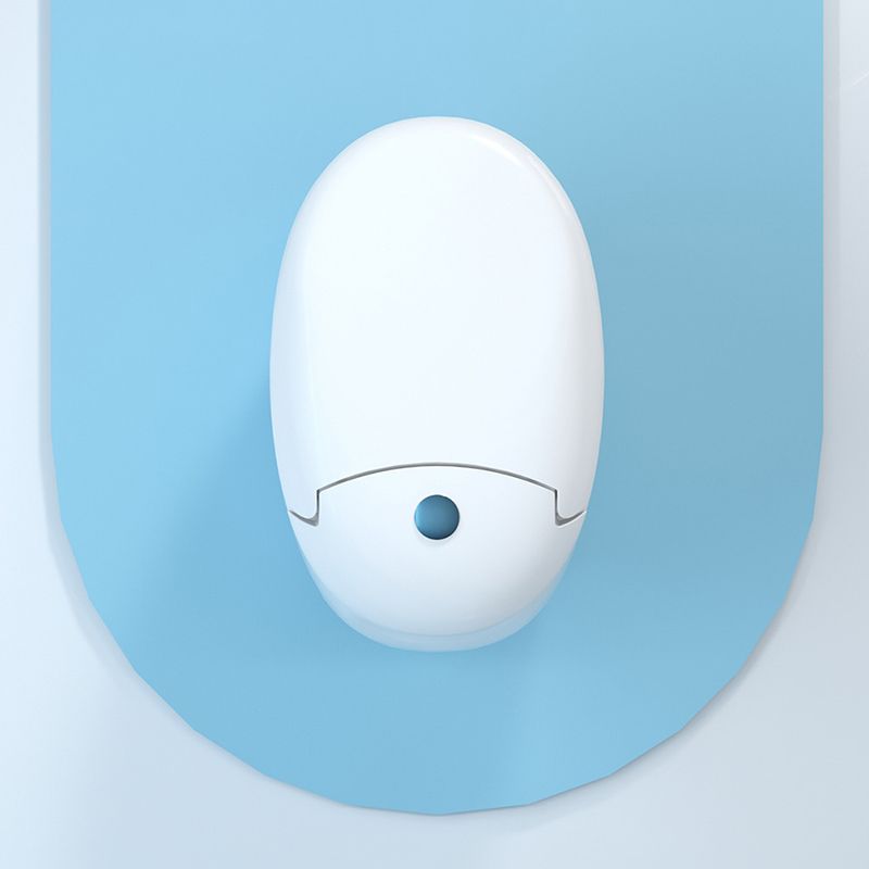 Modern Polished Finish Ceramic Toilet Indoor All-In-One Toilet Bowl