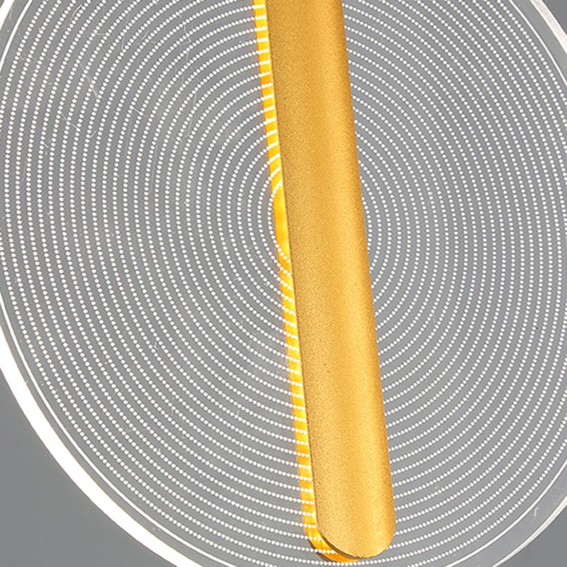 Unique Shape Island Lights Modern Style Metal Pendant Light Fixtures