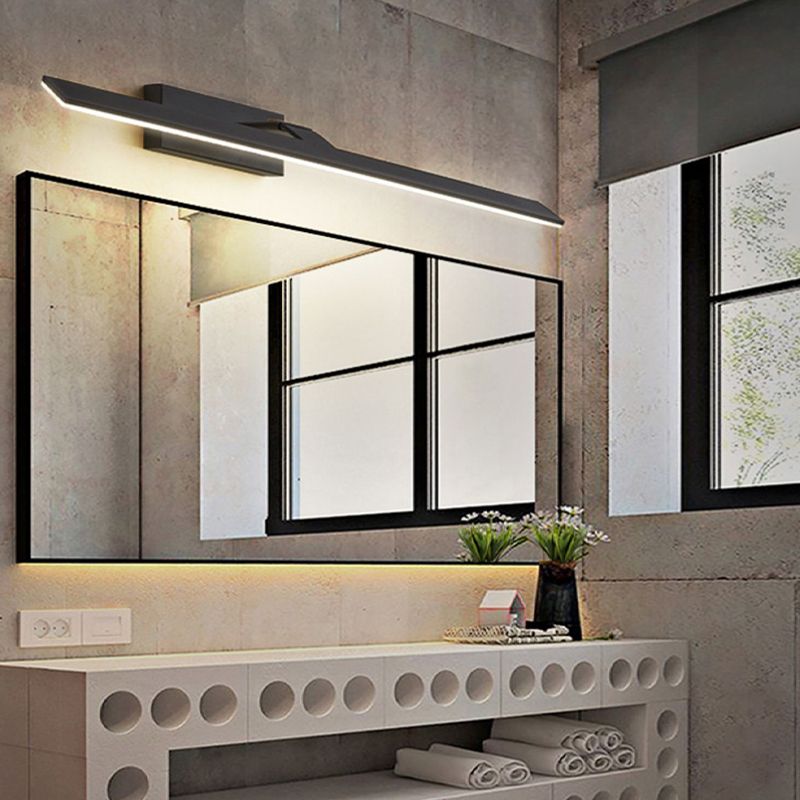 GEOMETRIA ALIMENTO DELLA parete MOLTO MODERNO METALE 1 LAMPAGGIO DI SCONCE LUMINA
