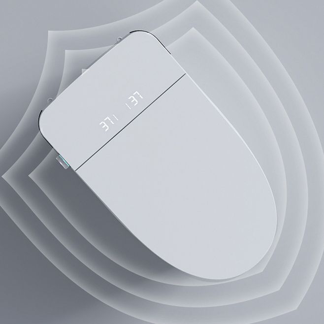 Modern Siphon Jet Toilet Bowl Ceramic Bidet Toilet with Seat for Bathroom