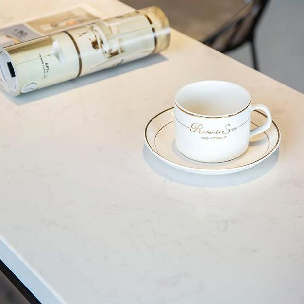 Industrial Rectangle Solid Wood Bar Table Set 1/5 Pieces Counter Table with Iron Stools