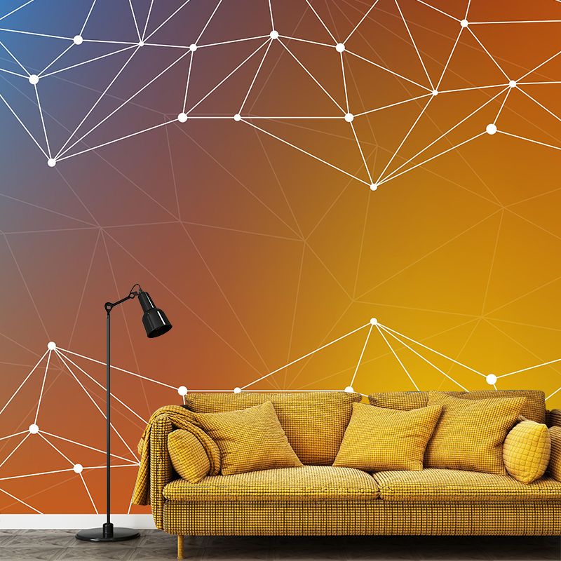 Geometry Wall Mural for Home
Modernism Minimalist Decorative painting Wall Decor