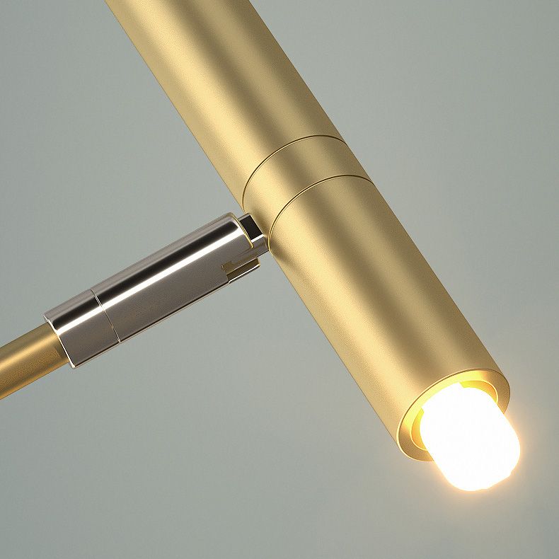 2 kleur optioneel hangende kroonluchter minimalistische ophanging licht voor woonkamer eetkamer