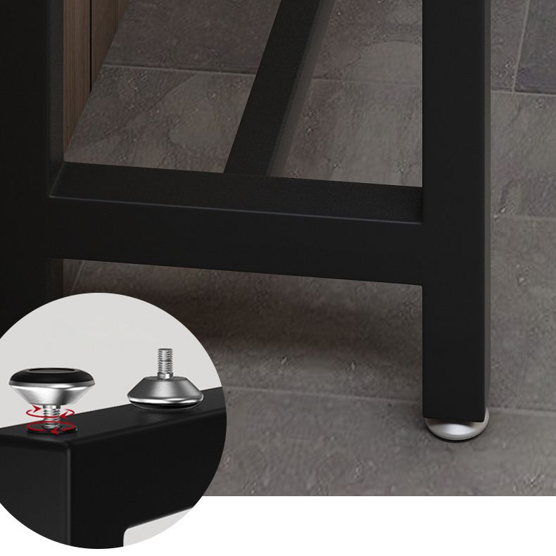 1/4/5 Pieces Wood Bar Stool and Table Set Matte Finish Home Bar Set