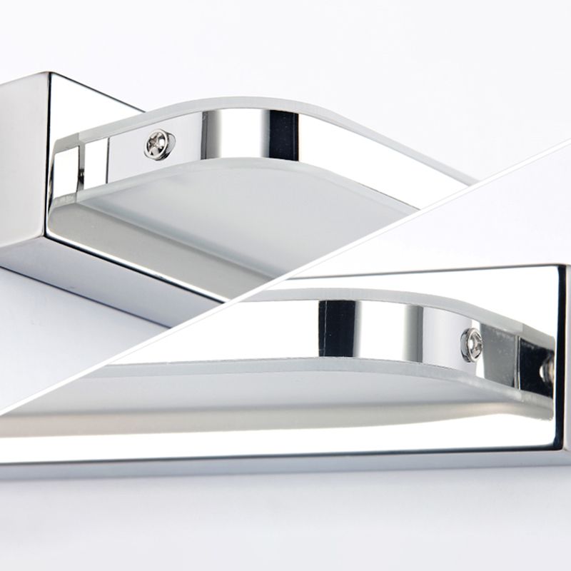 Mamorage de style moderne lampe miroir LED LEMPORT DE LA LAMPRE MUR DE SALLE SALLE